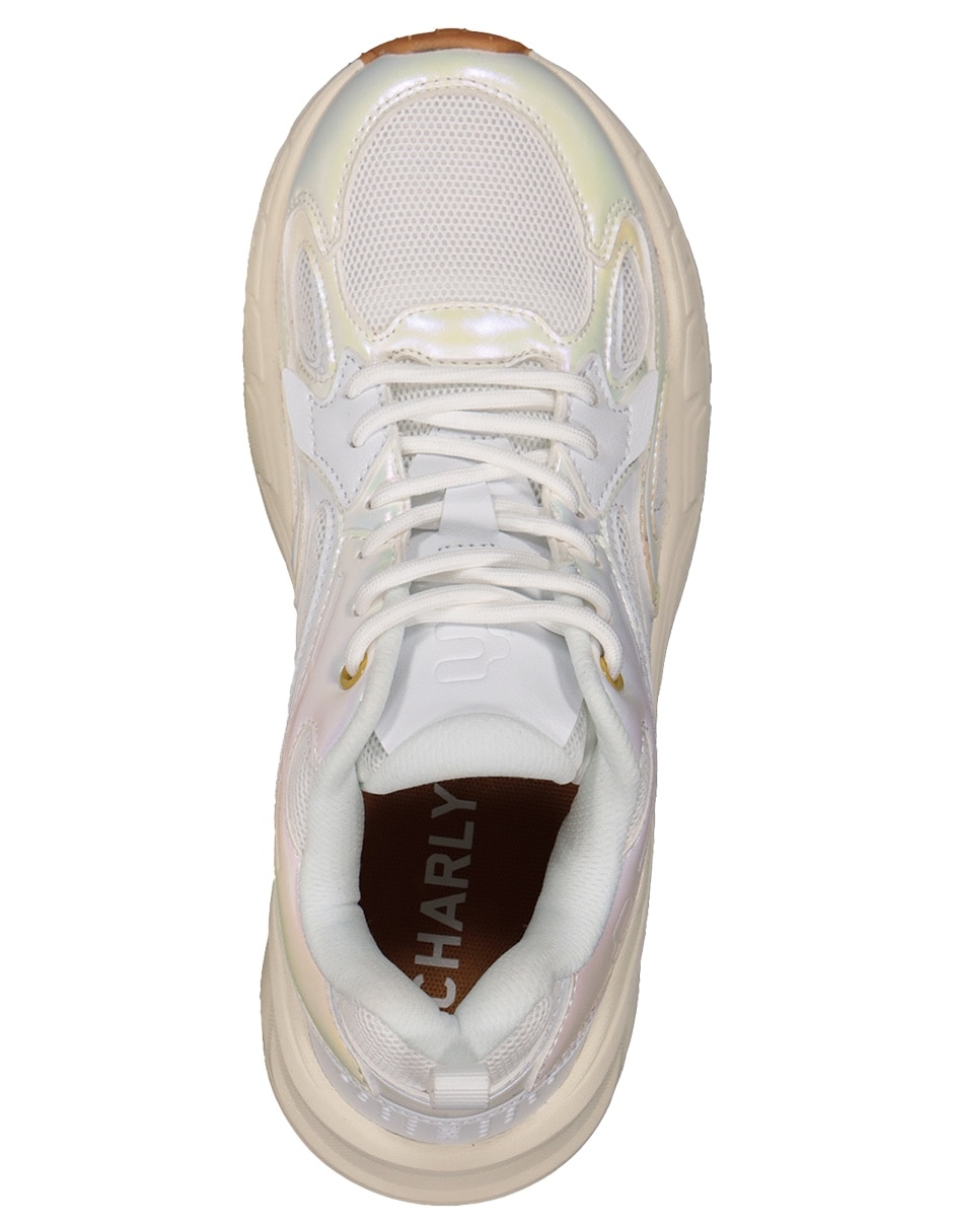 Tenis Charly FASHION SPORT para mujer