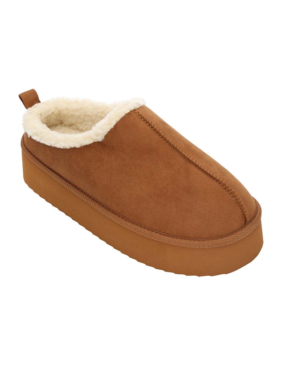 Pantufla para mujer