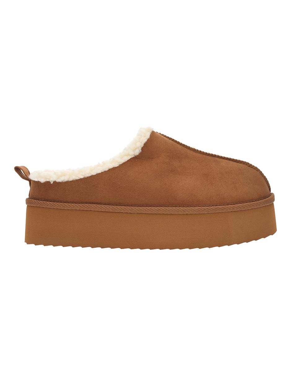 Pantufla para mujer