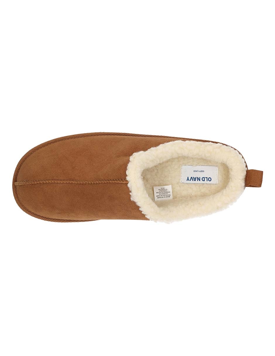 Pantufla para mujer