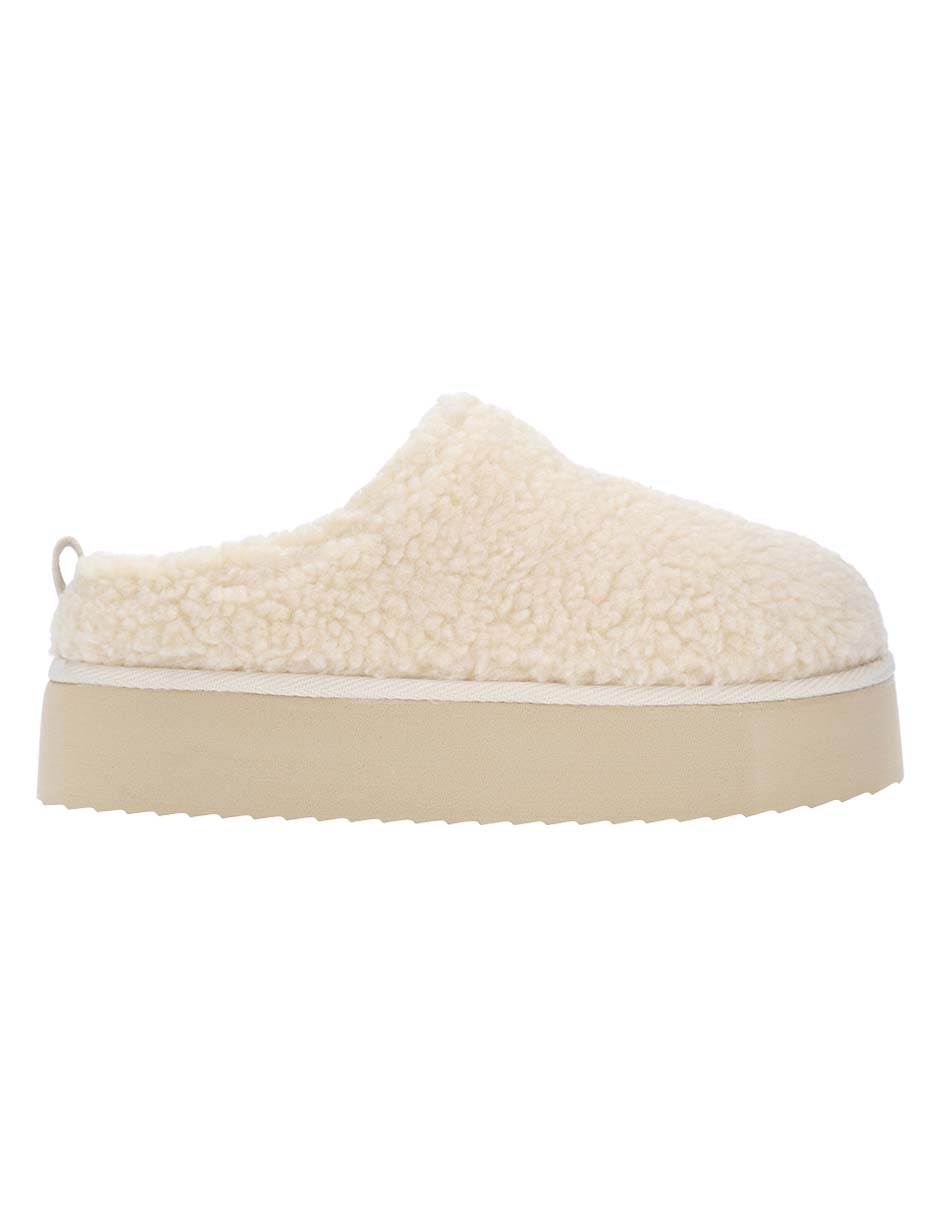 Pantufla para mujer