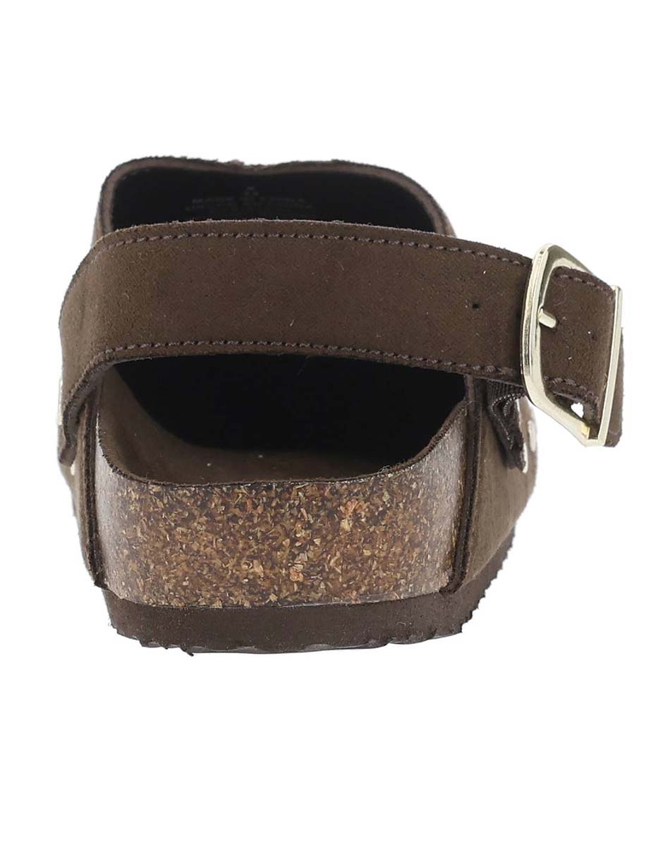 Pantufla para mujer