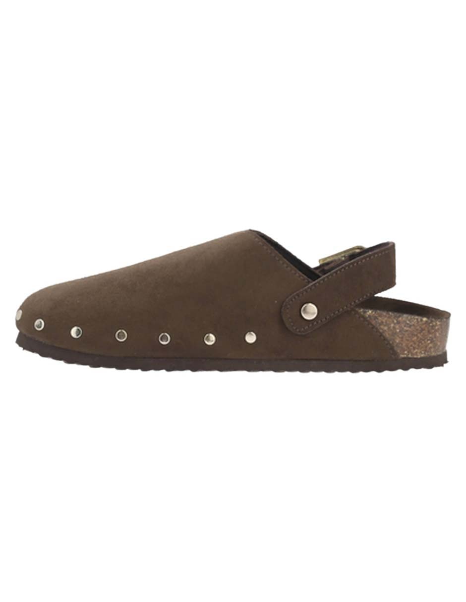 Pantufla para mujer