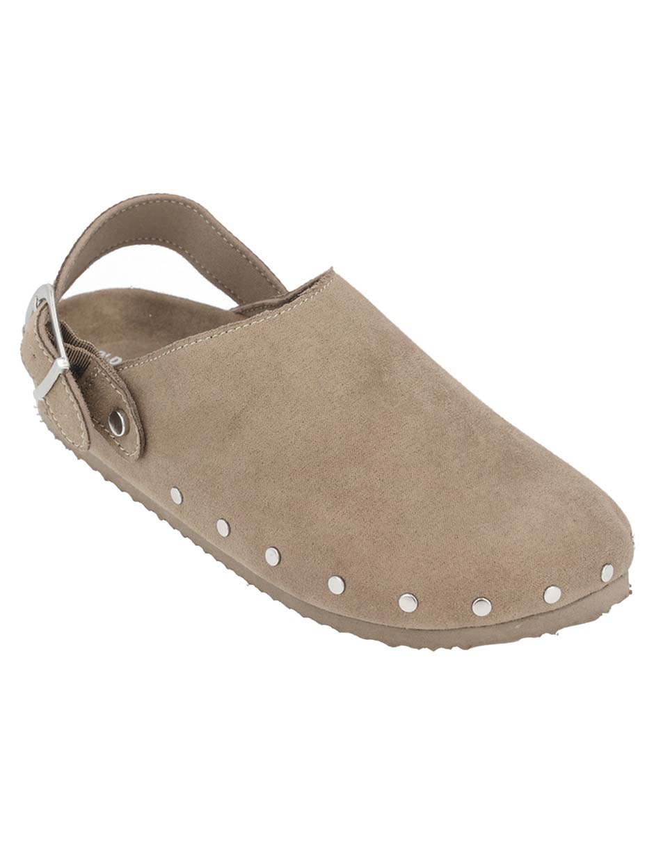 Pantufla para mujer
