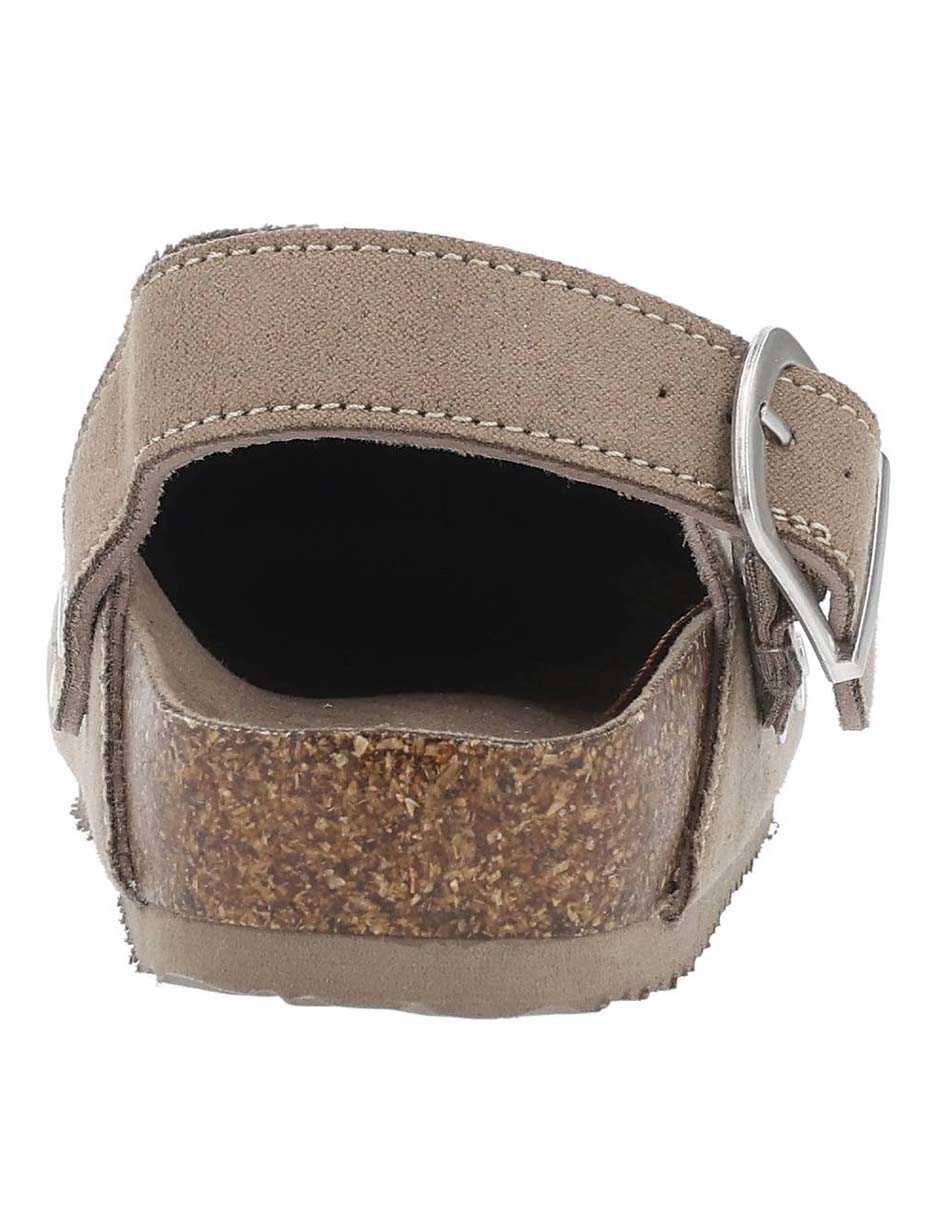 Pantufla para mujer