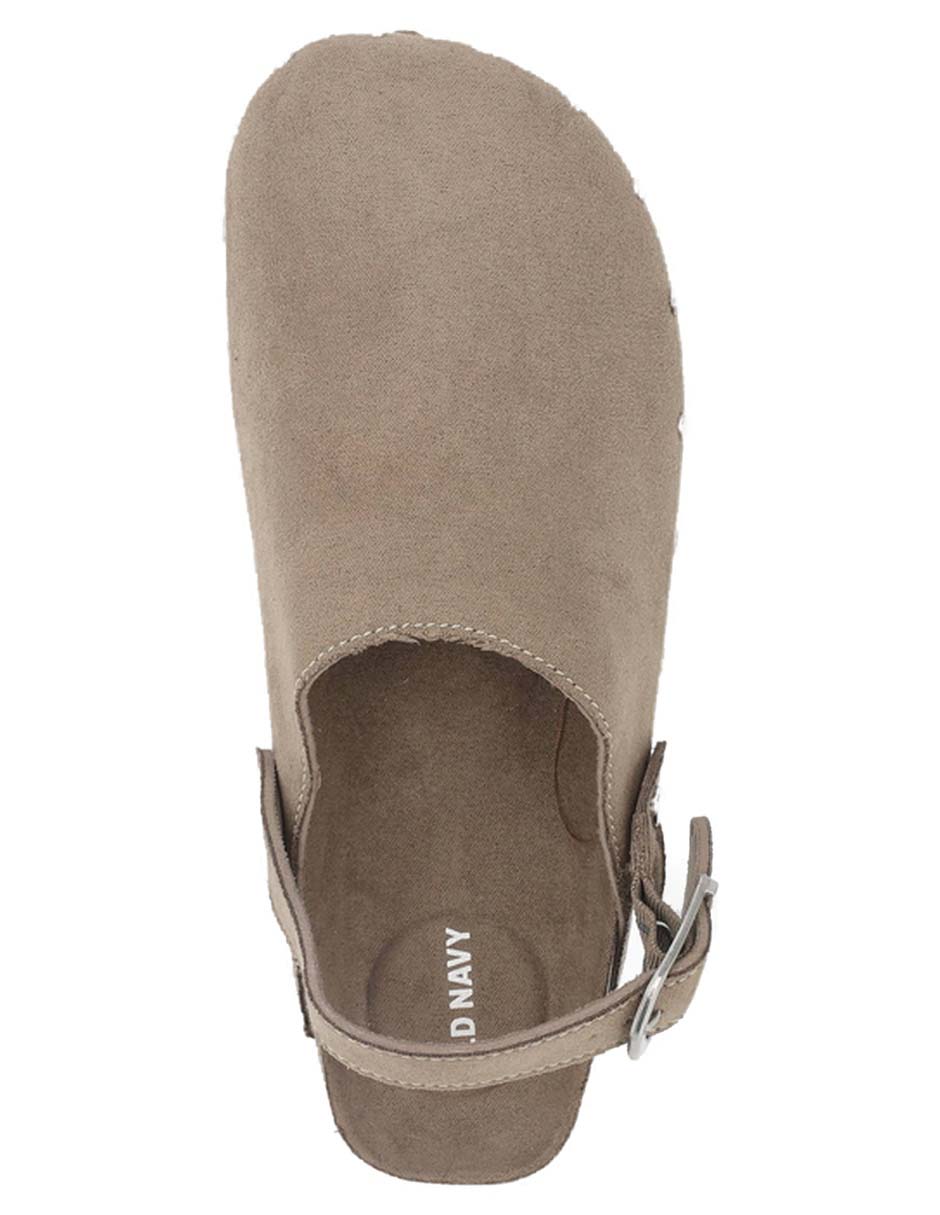 Pantufla para mujer