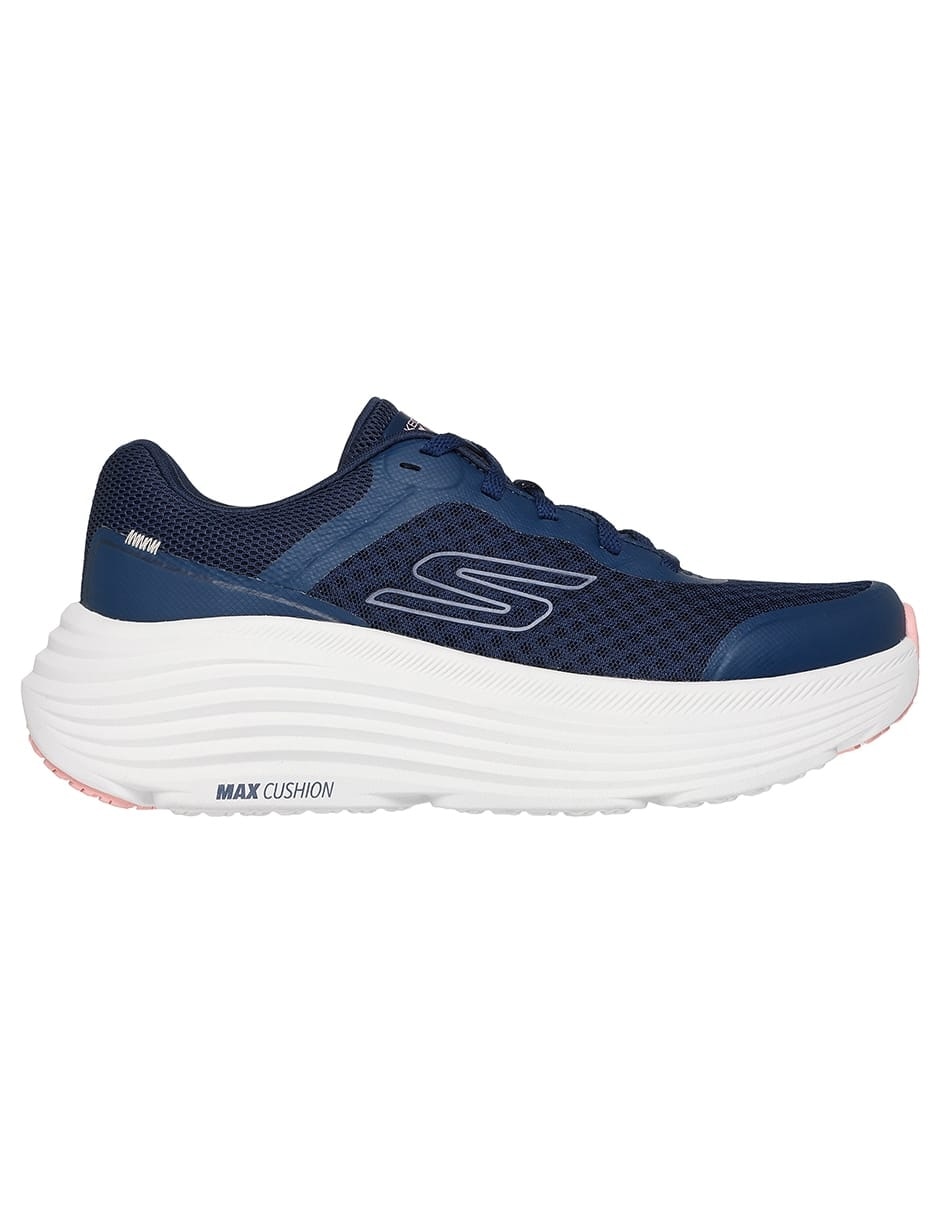 Tenis para entrenamiento Skechers Max Cushioning Endeavour de mujer