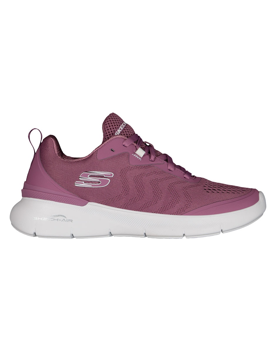 Tenis skechers skech-air dynamight 2.0 de mujer para entrenamiento
