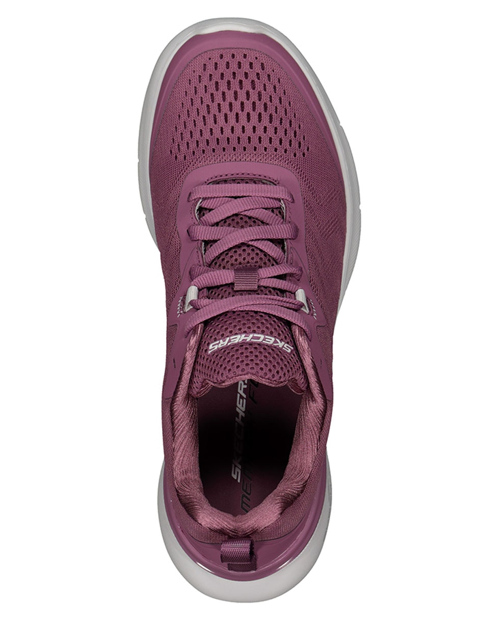 Tenis skechers skech-air dynamight 2.0 de mujer para entrenamiento