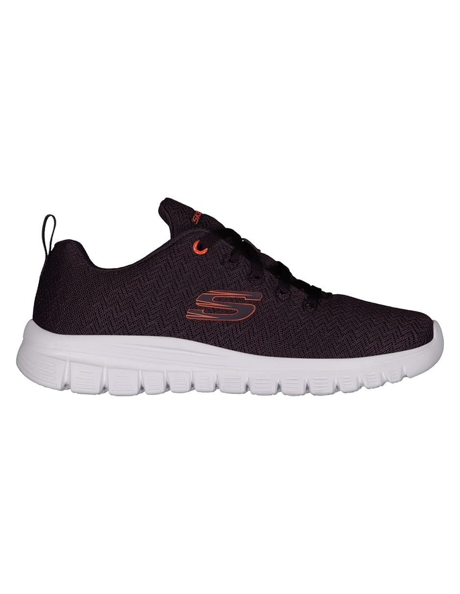 Tenis Skechers Graceful de mujer para entrenamiento