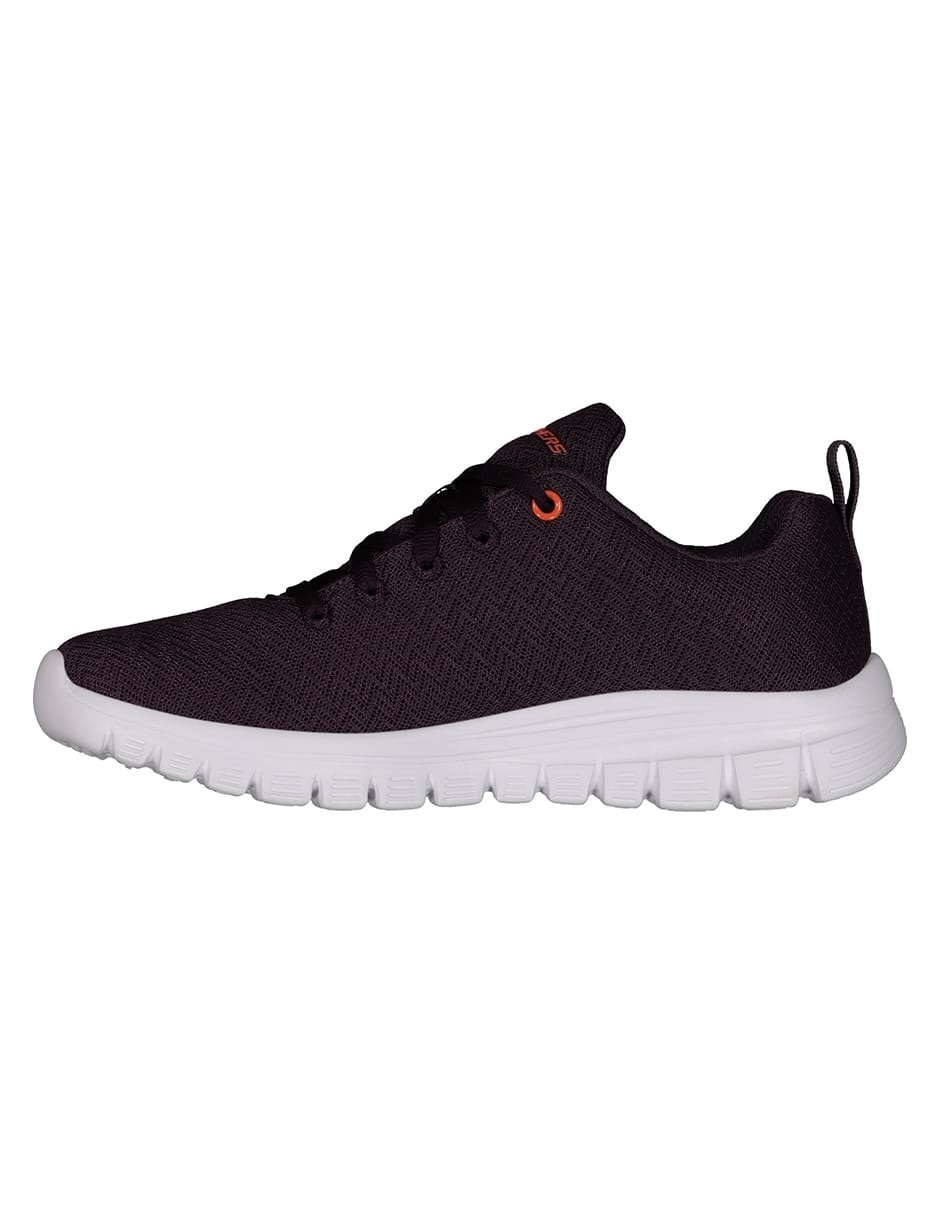 Tenis Skechers Graceful de mujer para entrenamiento