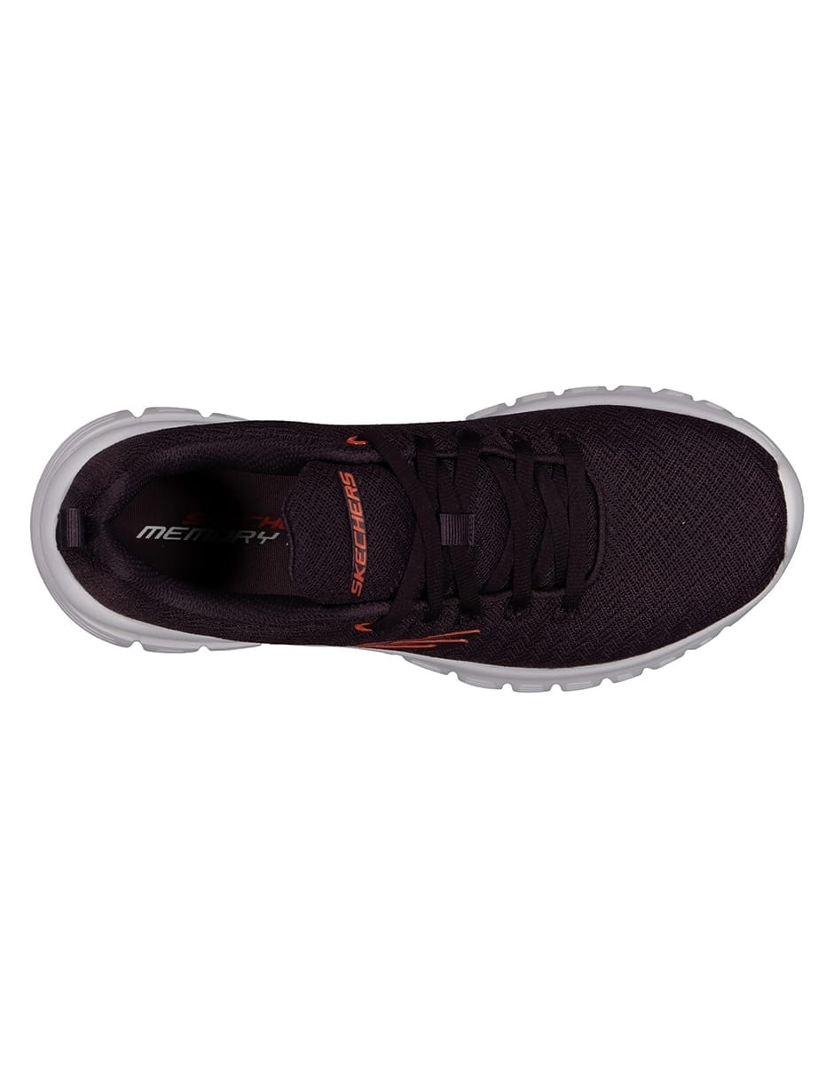 Tenis Skechers Graceful de mujer para entrenamiento