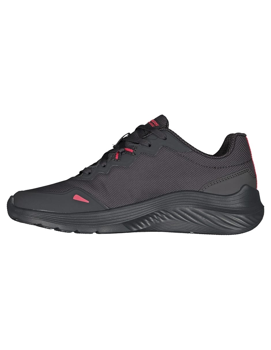 Tenis Skechers Bobs Squad Waves de mujer para entrenamiento