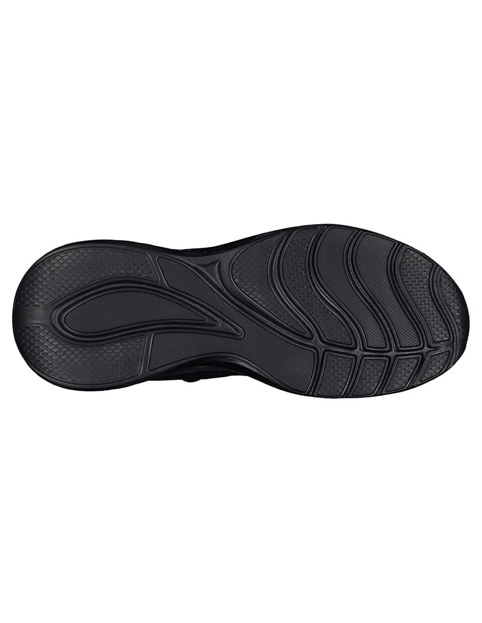 Tenis Skechers Bobs Squad Waves de mujer para entrenamiento