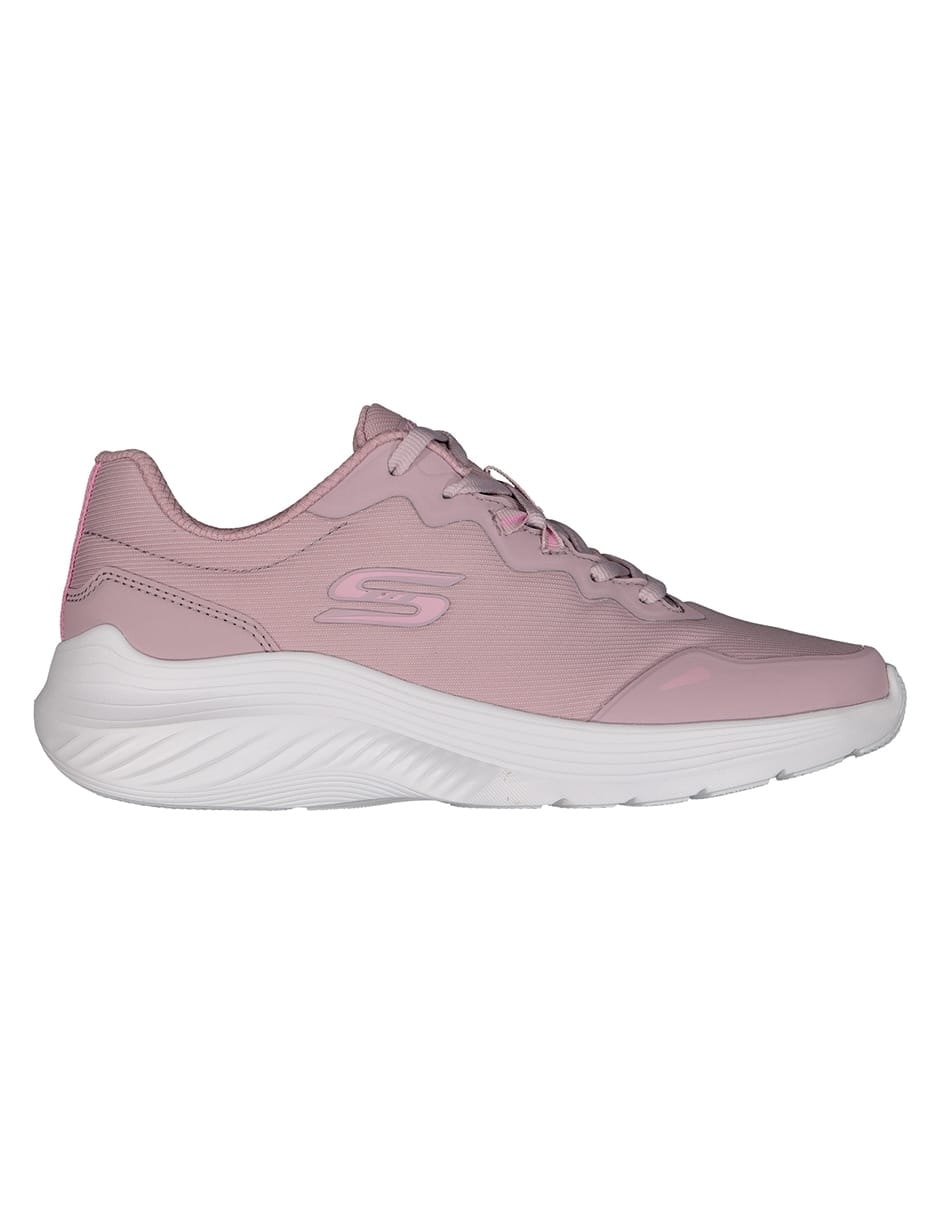 Tenis Skechers Bobs Squad Waves de mujer para entrenamiento