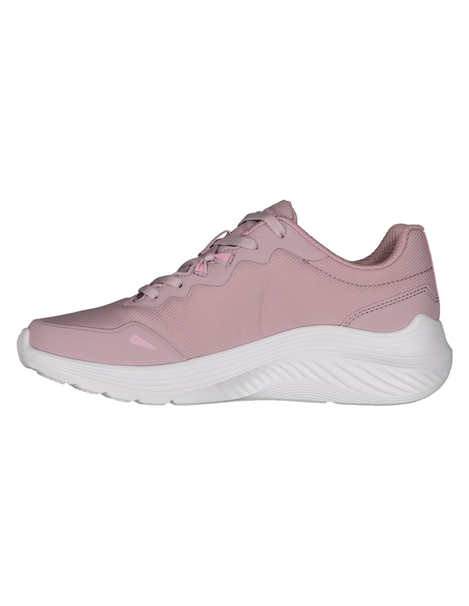 Tenis Skechers Bobs Squad Waves de mujer para entrenamiento