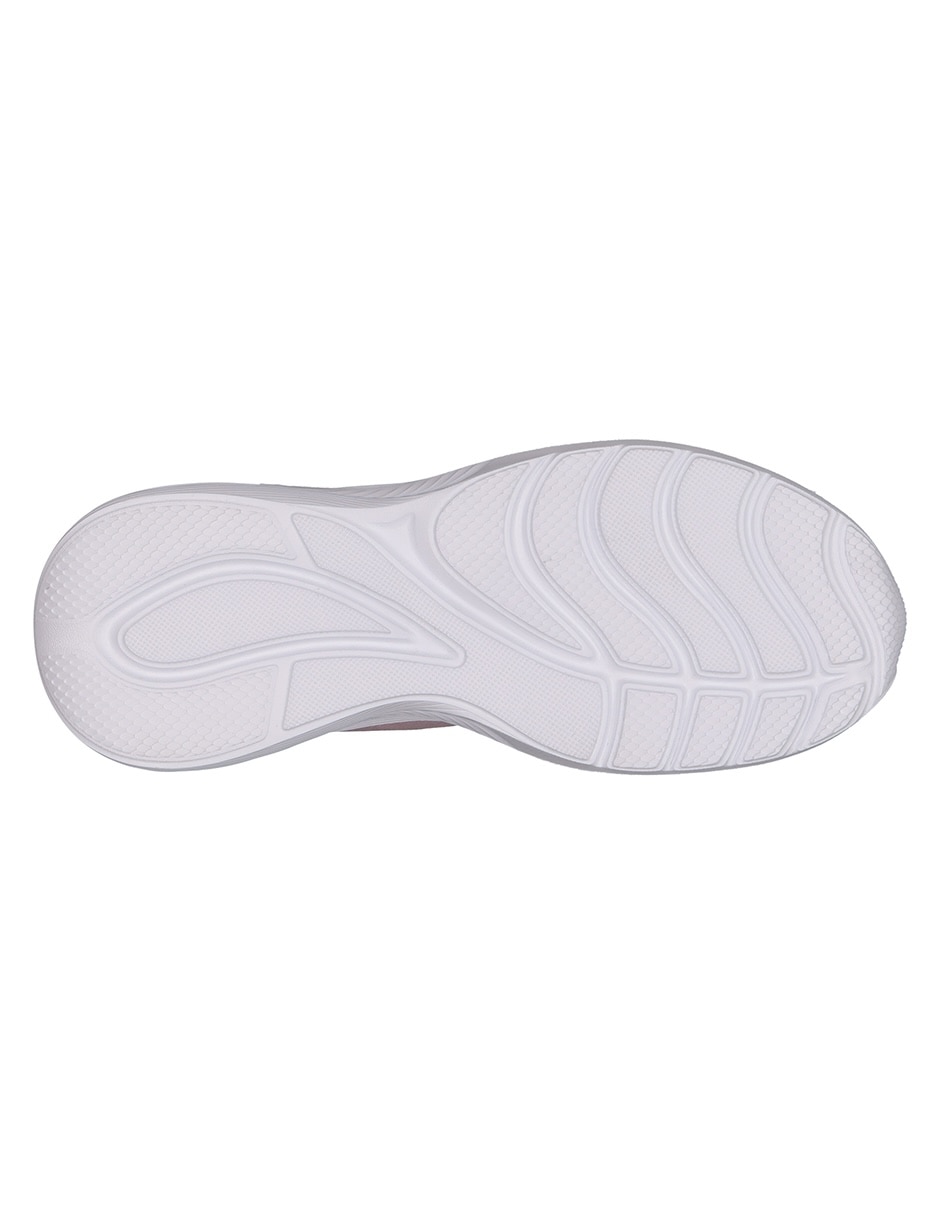 Tenis Skechers Bobs Squad Waves de mujer para entrenamiento