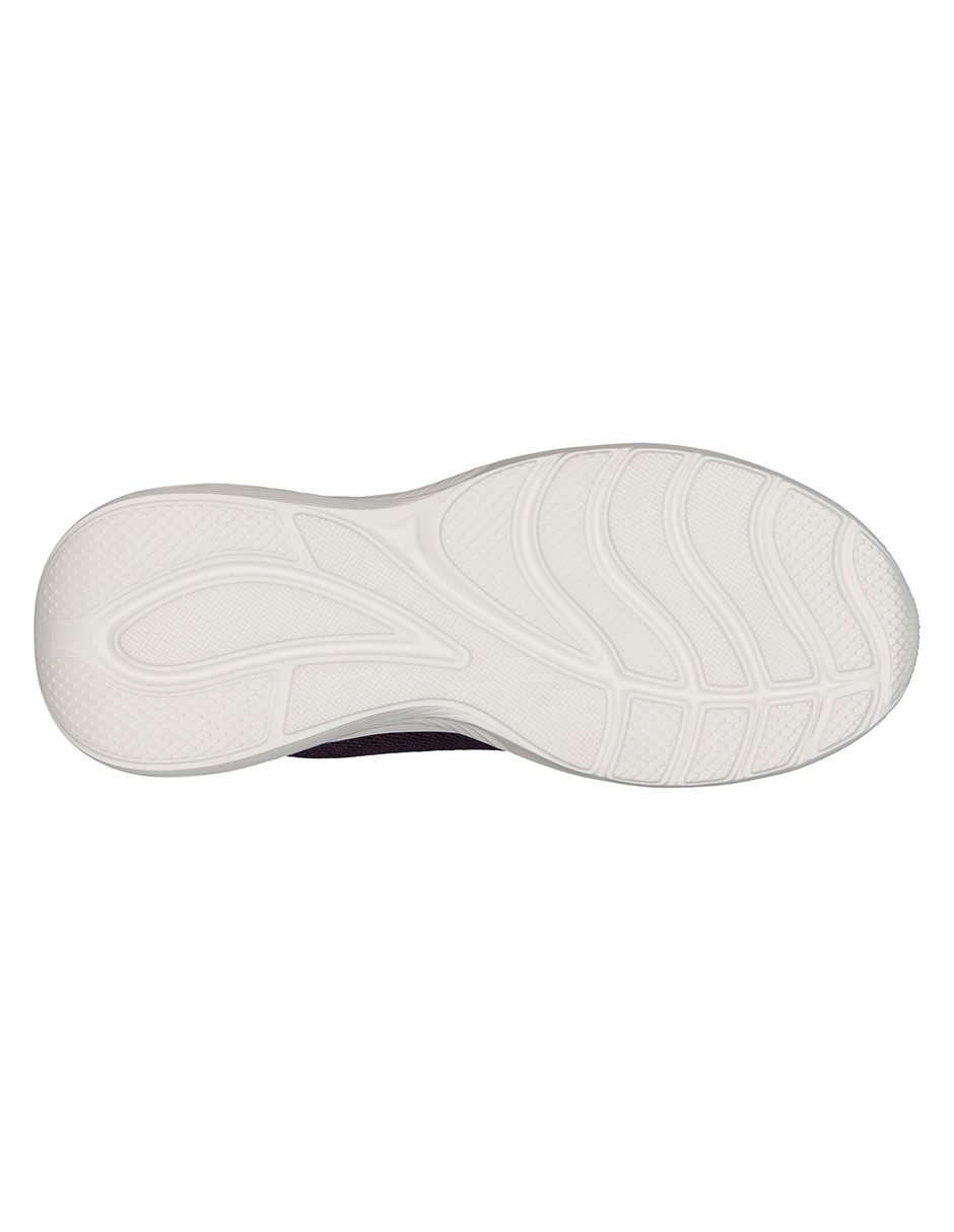 Tenis Skechers Bobs Squad Waves de mujer para entrenamiento