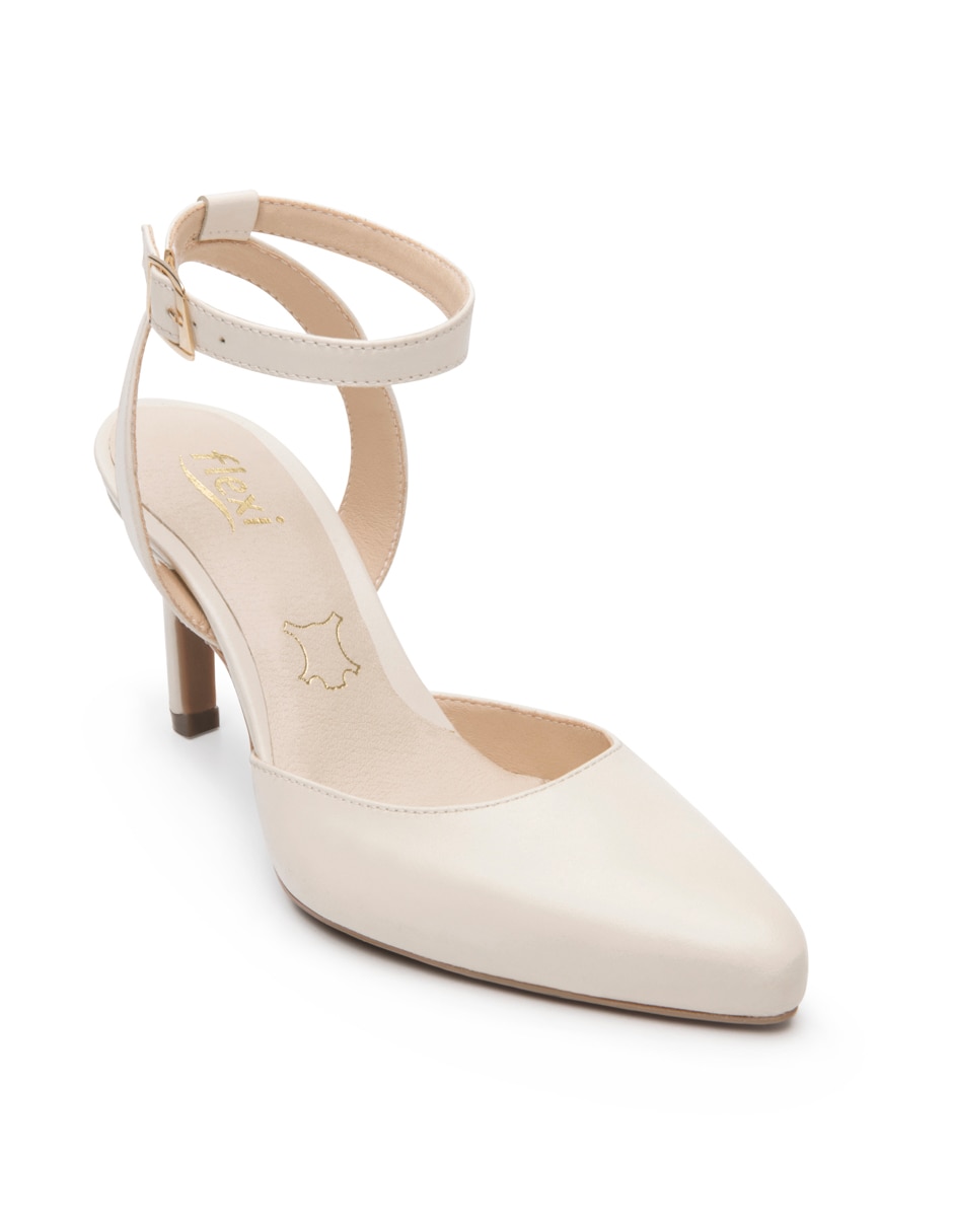 Zapatilla piel Zapatilla piel