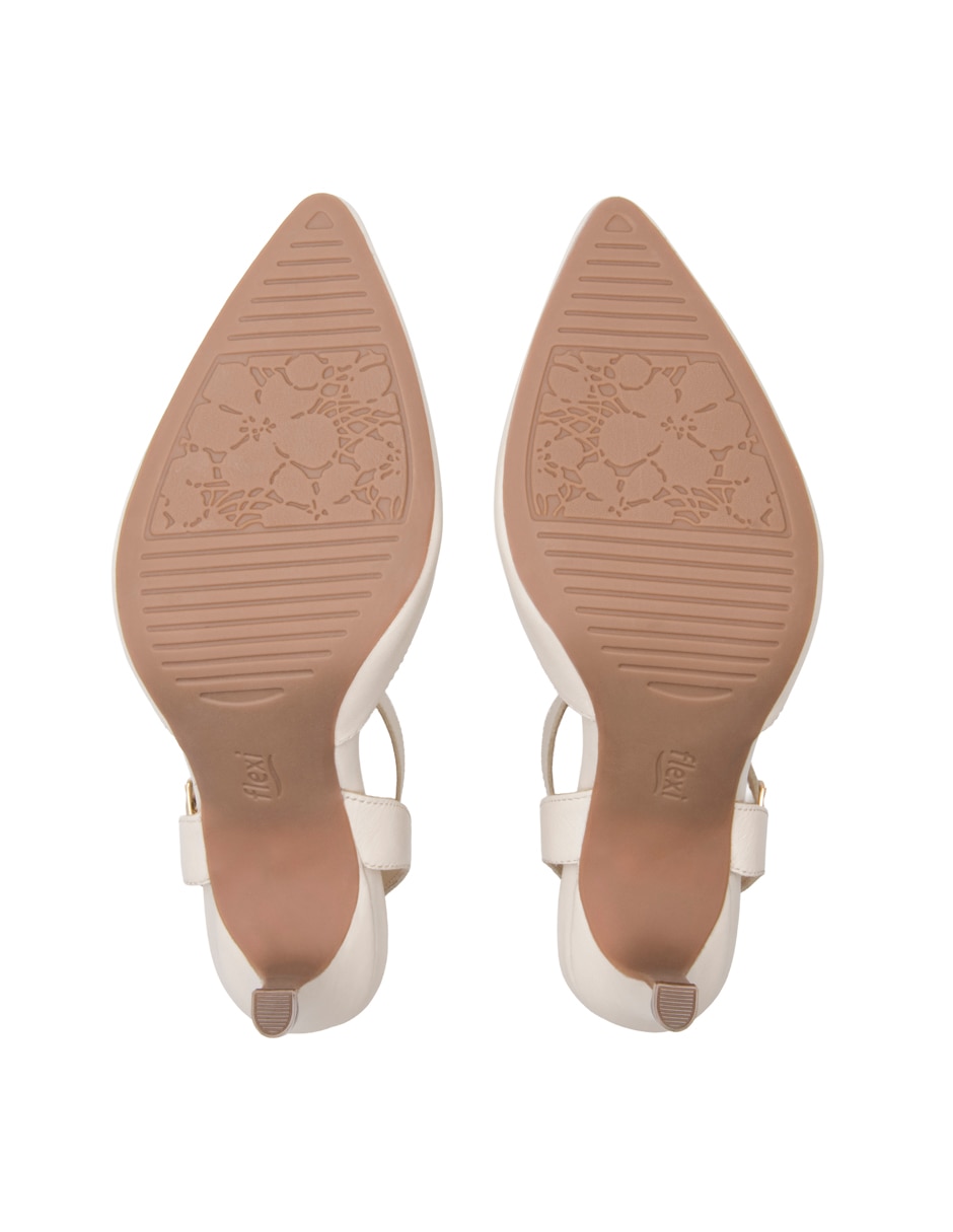 Zapatilla piel 5
