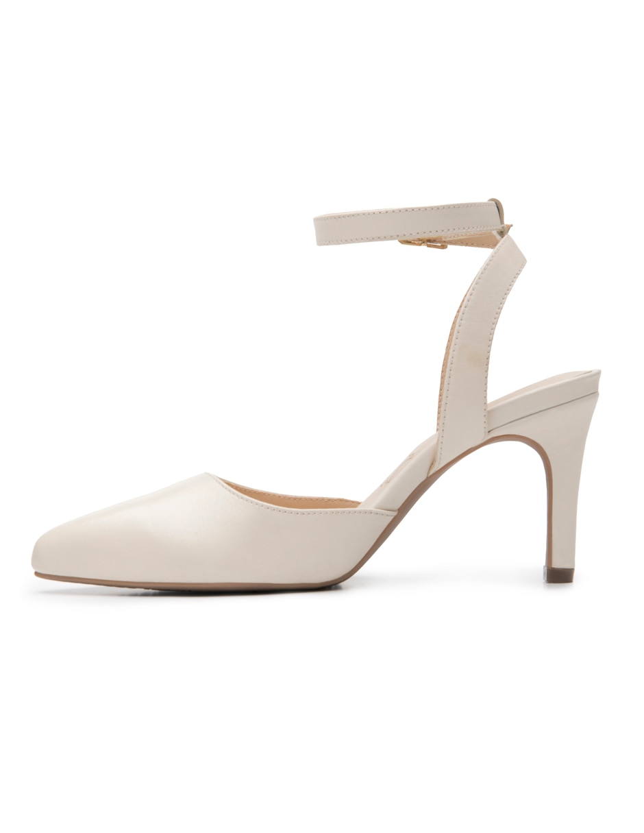 Zapatilla piel 9
