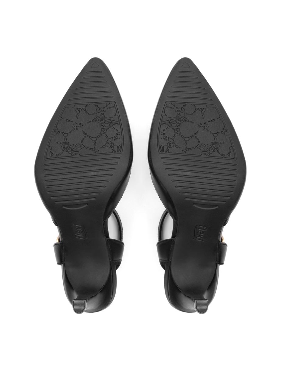 Zapatilla piel 5