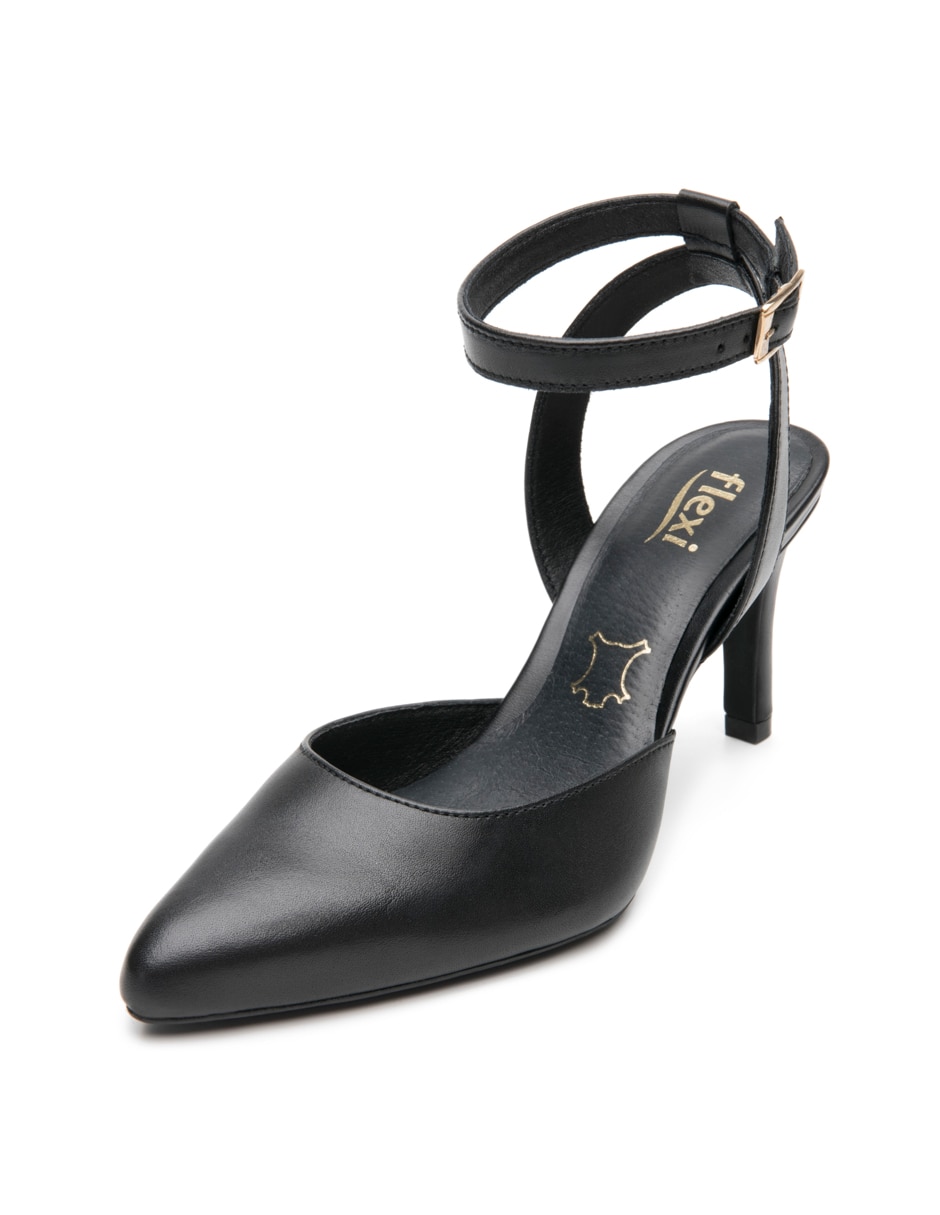 Zapatilla piel 7