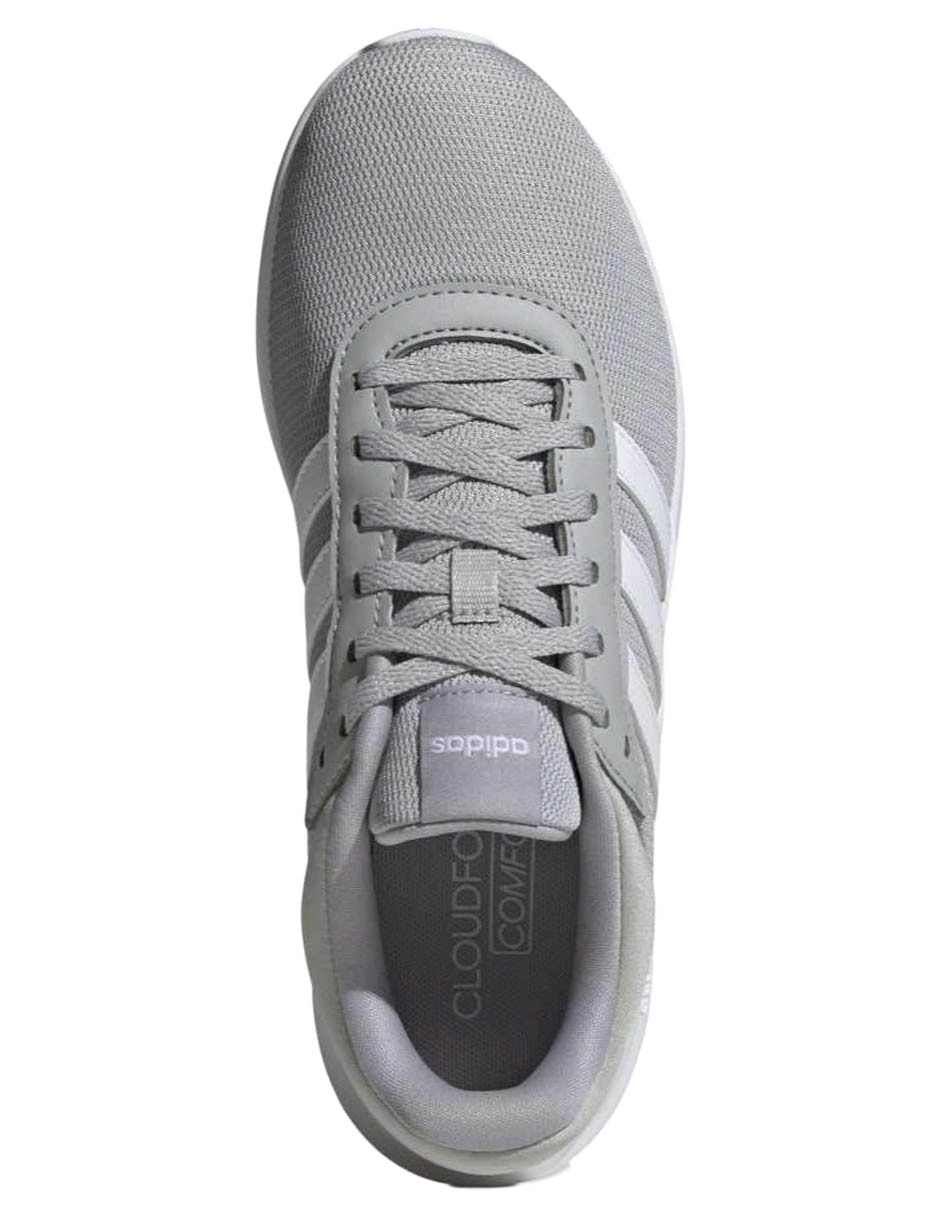 Tenis adidas lite racer 4.0 para mujer