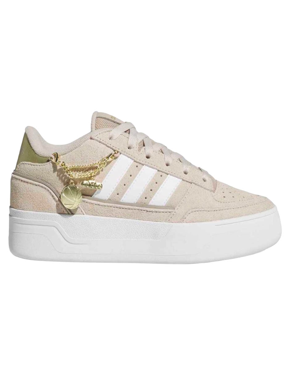 Tenis Adidas Break Start Bold para mujer