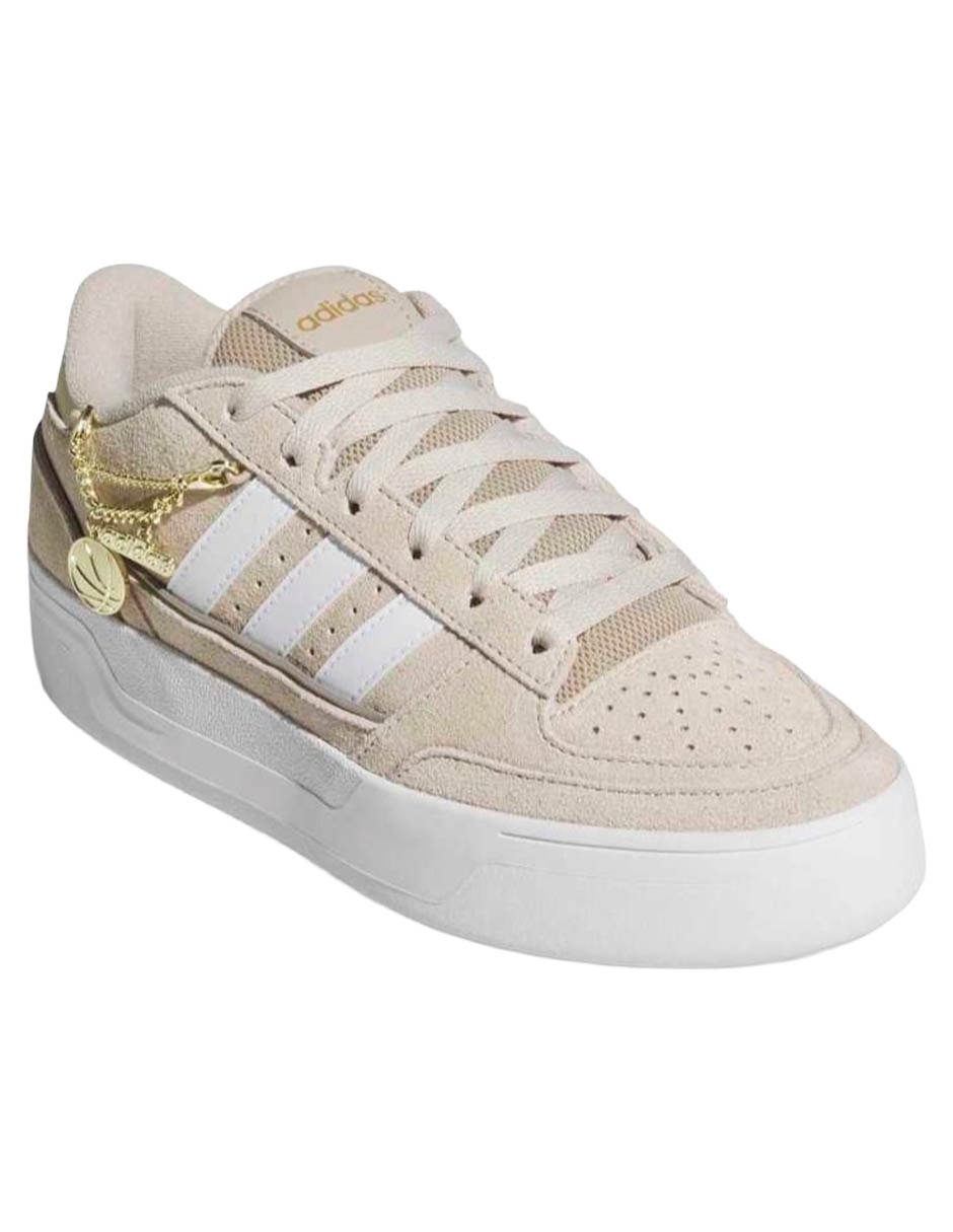 Tenis Adidas Break Start Bold para mujer