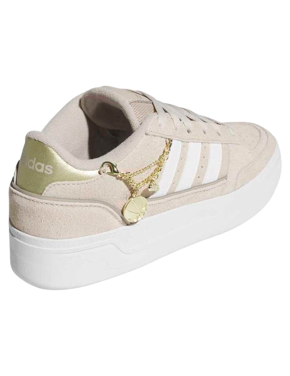 Tenis Adidas Break Start Bold para mujer