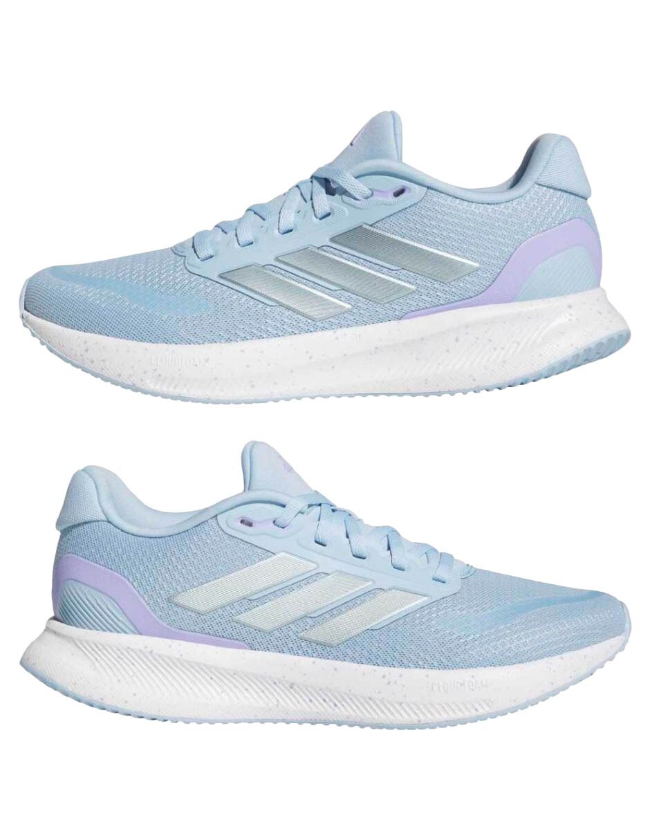 Tenis runfalcon 5 w para mujer 5