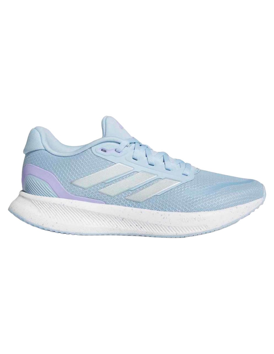 Tenis adidas runfalcon 5 w para mujer