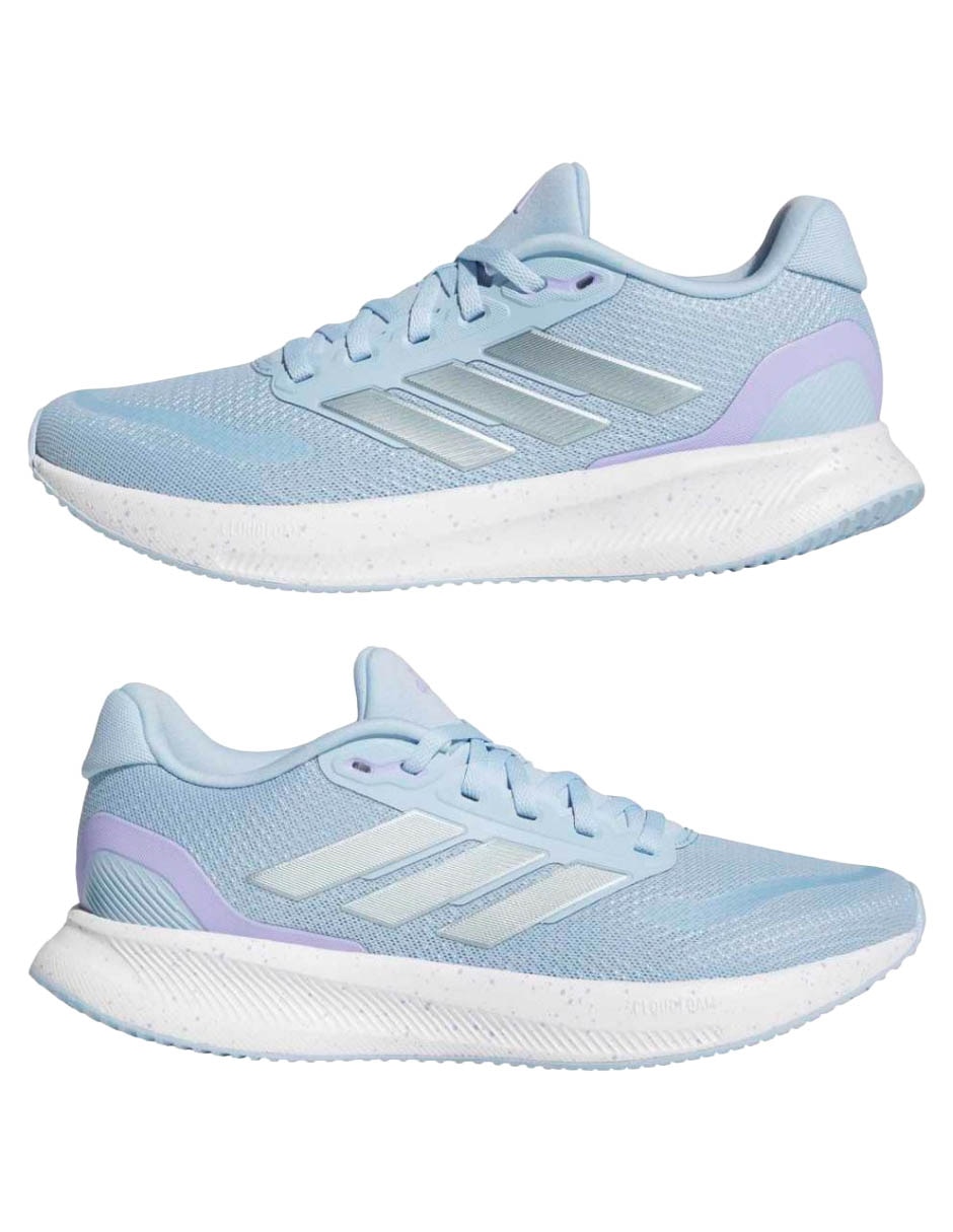 Tenis adidas runfalcon 5 w para mujer