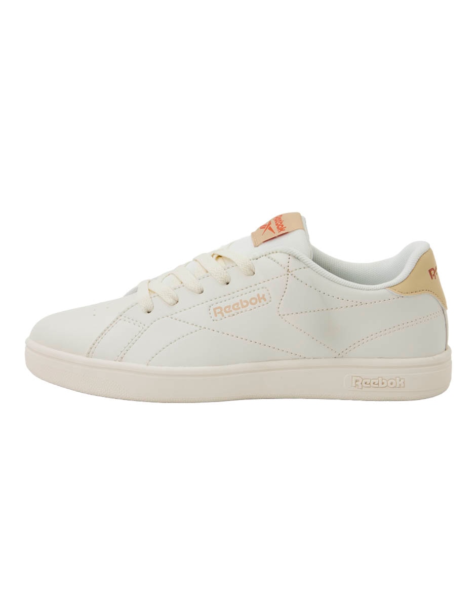 Tenis Reebok Court Clean para mujer