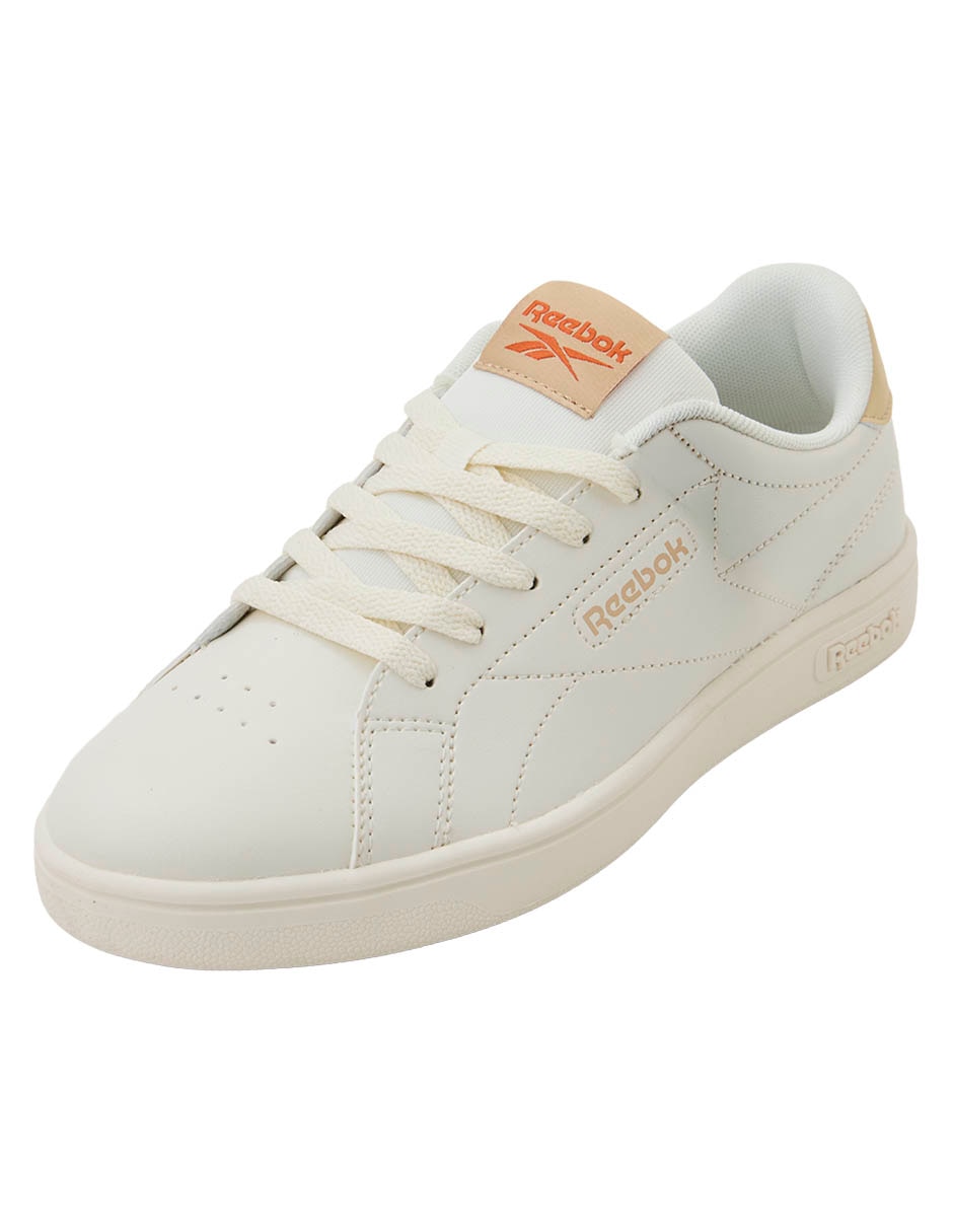 Tenis Reebok Court Clean para mujer