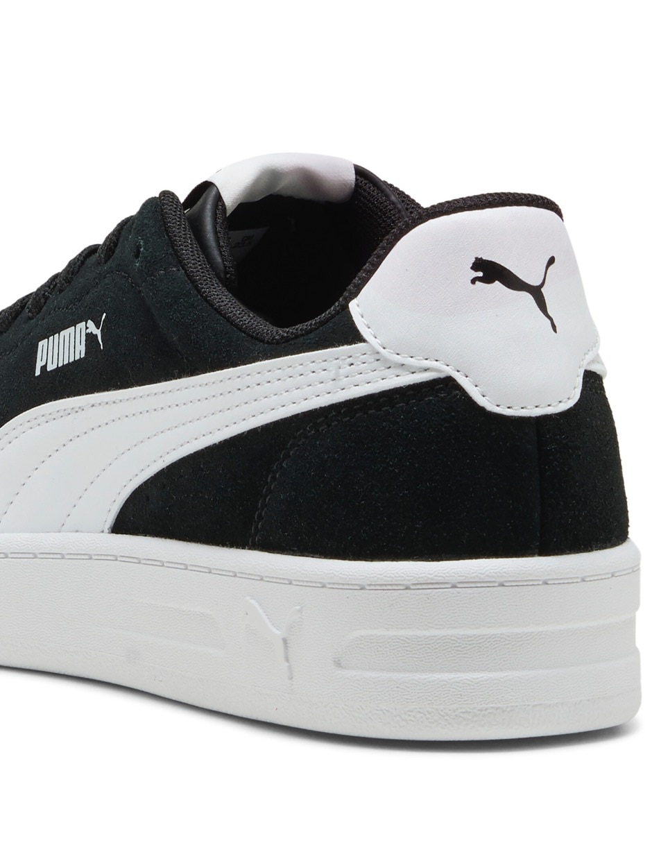 Tenis Puma Court Lally SD para mujer