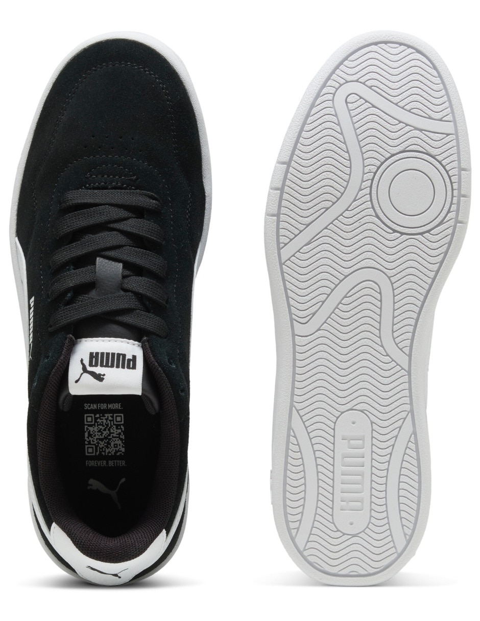 Tenis Puma Court Lally SD para mujer