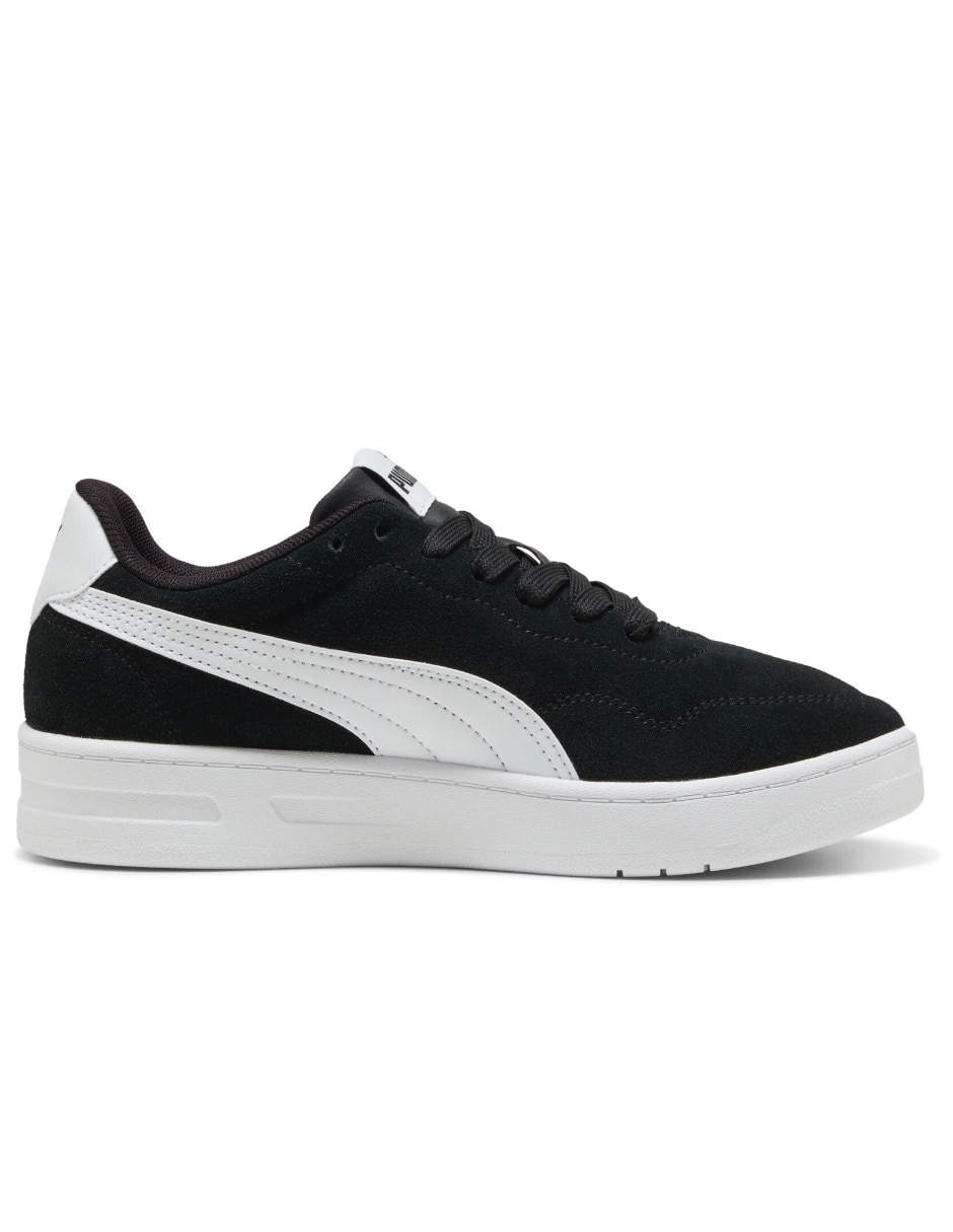 Tenis Puma Court Lally SD para mujer
