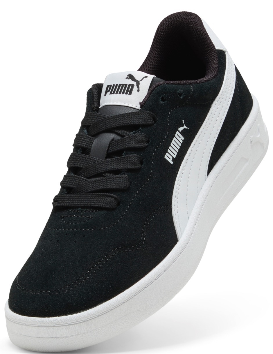 Tenis Puma Court Lally SD para mujer