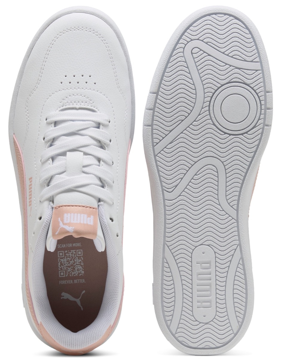 Tenis Court Lally para mujer 4