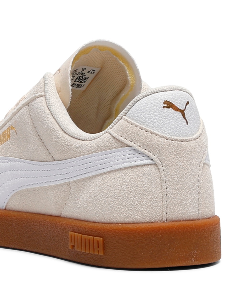 Tenis Puma Club II para mujer