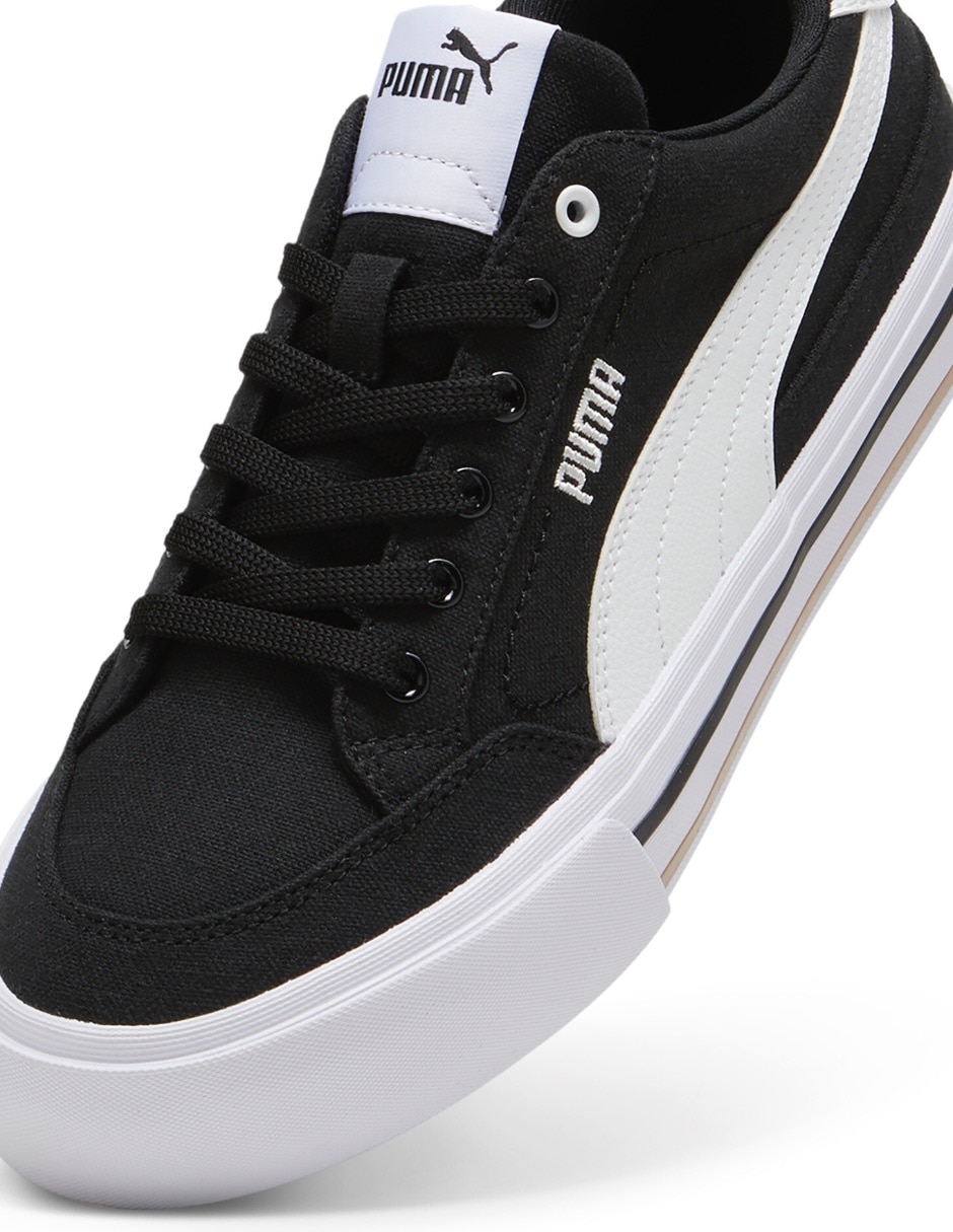 Tenis Puma Court Classic Vulc FS Wns para mujer