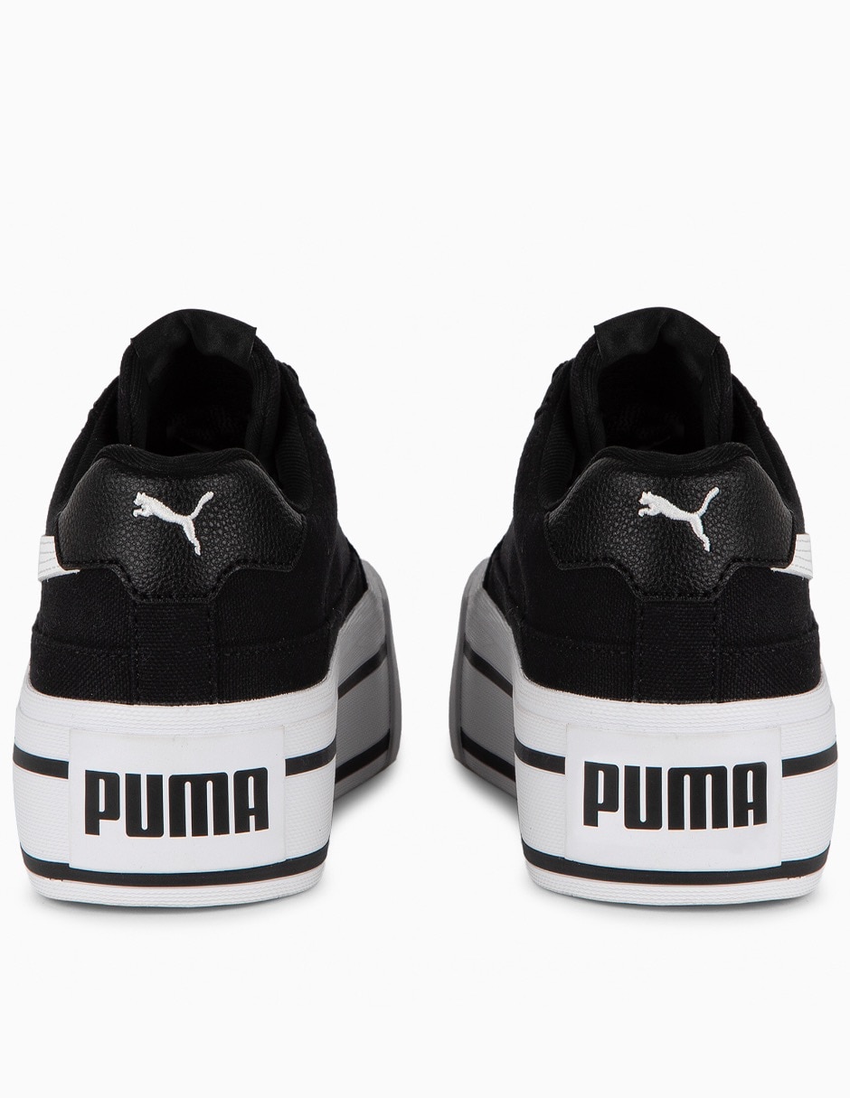 Tenis Court Classic Vulc FS Platform Wns para mujer
