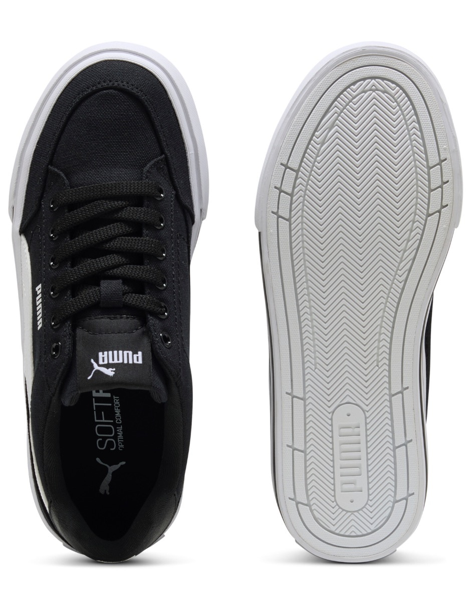 Tenis Court Classic Vulc FS Platform Wns para mujer