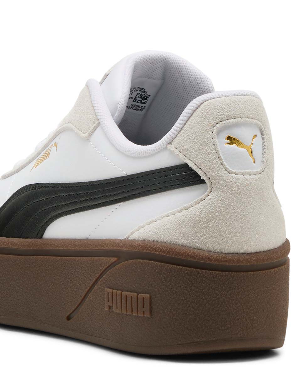 Tenis Puma Club II Era Platform Wns para mujer