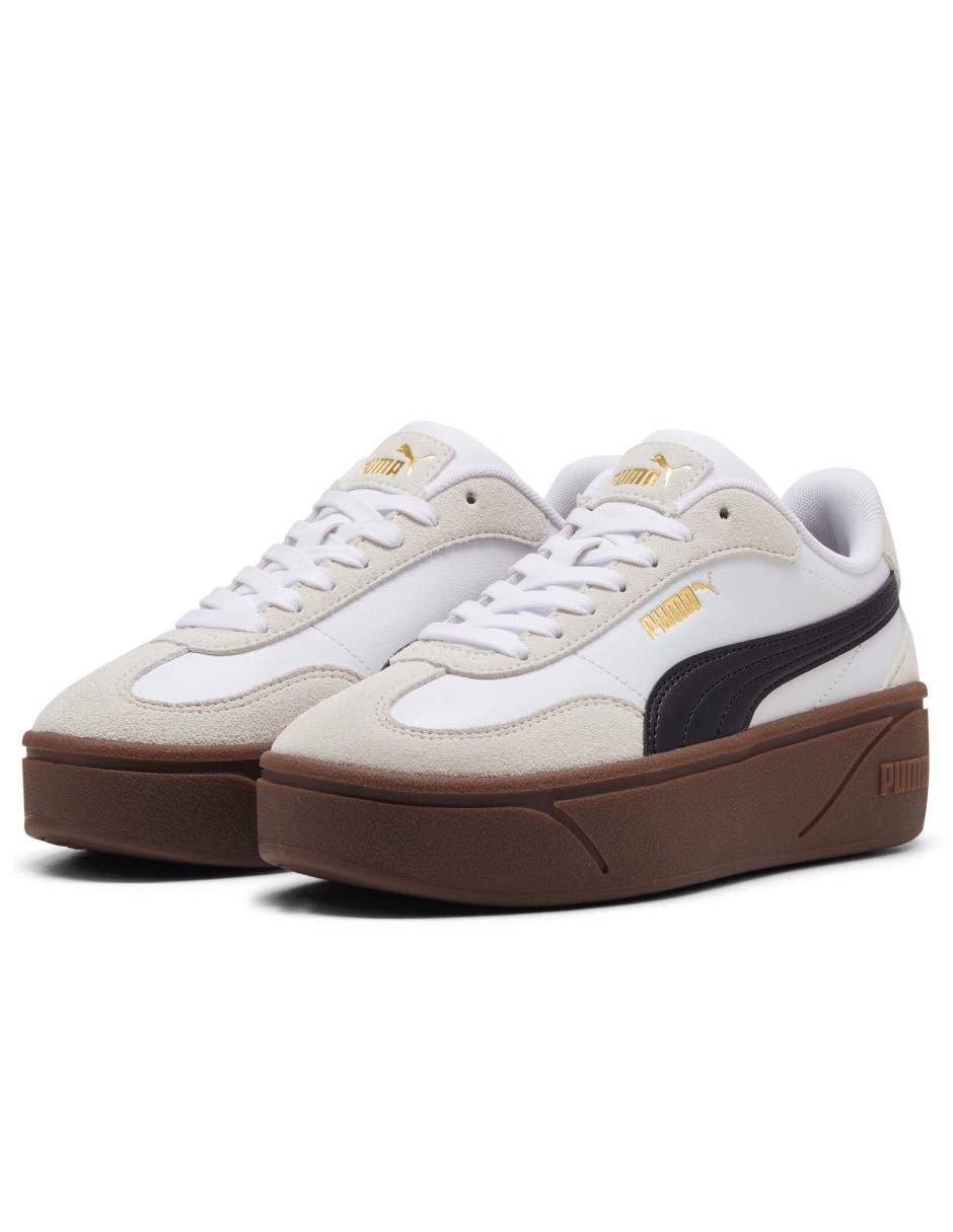 Tenis Puma Club II Era Platform Wns para mujer