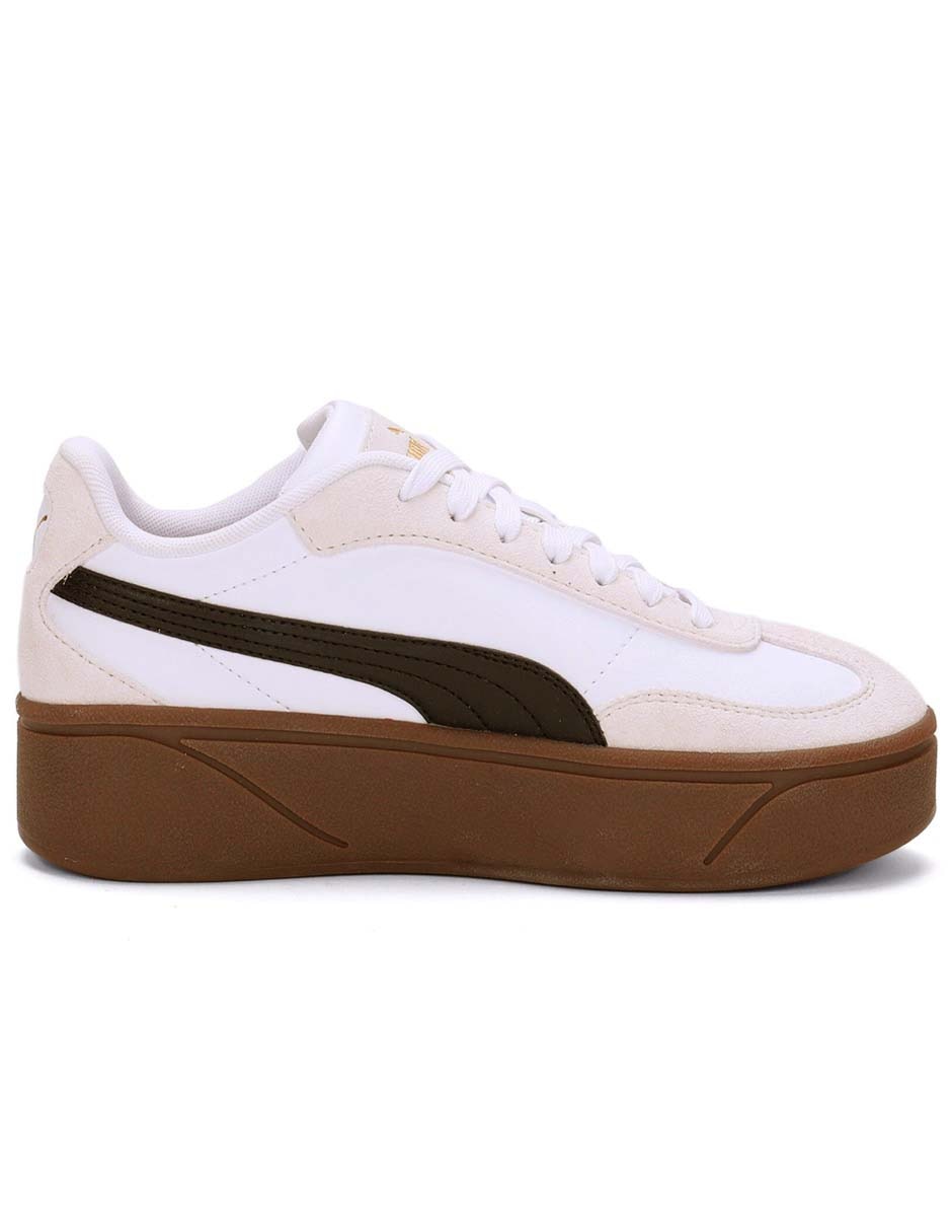 Tenis Puma Club II Era Platform Wns para mujer