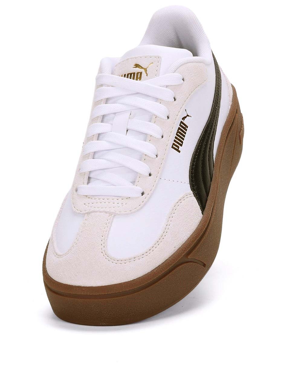 Tenis Puma Club II Era Platform Wns para mujer