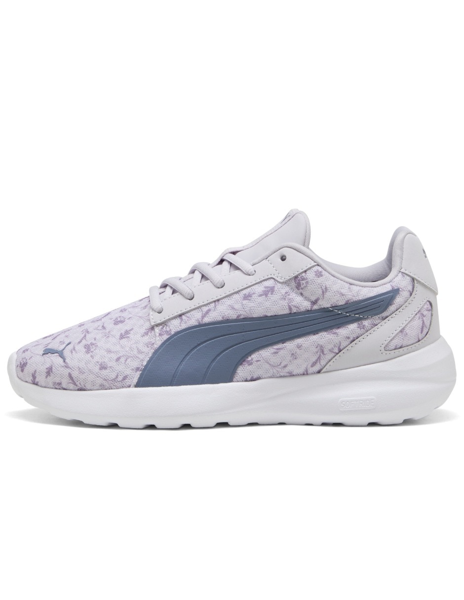 Tenis Softride Cosmic LT Fiore para mujer
